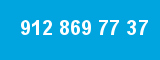 912 869 77 37